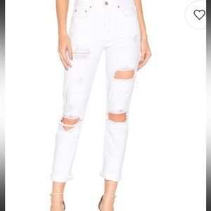 NWOT GRLFRD Karolina jeans